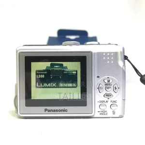 Appareil Photo Numérique Compact Panasonic Lumix