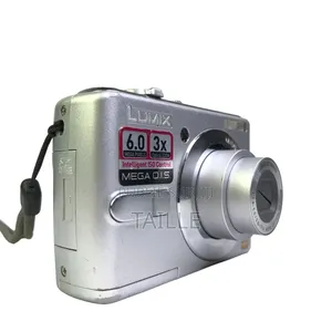 Appareil Photo Numérique Compact Panasonic Lumix