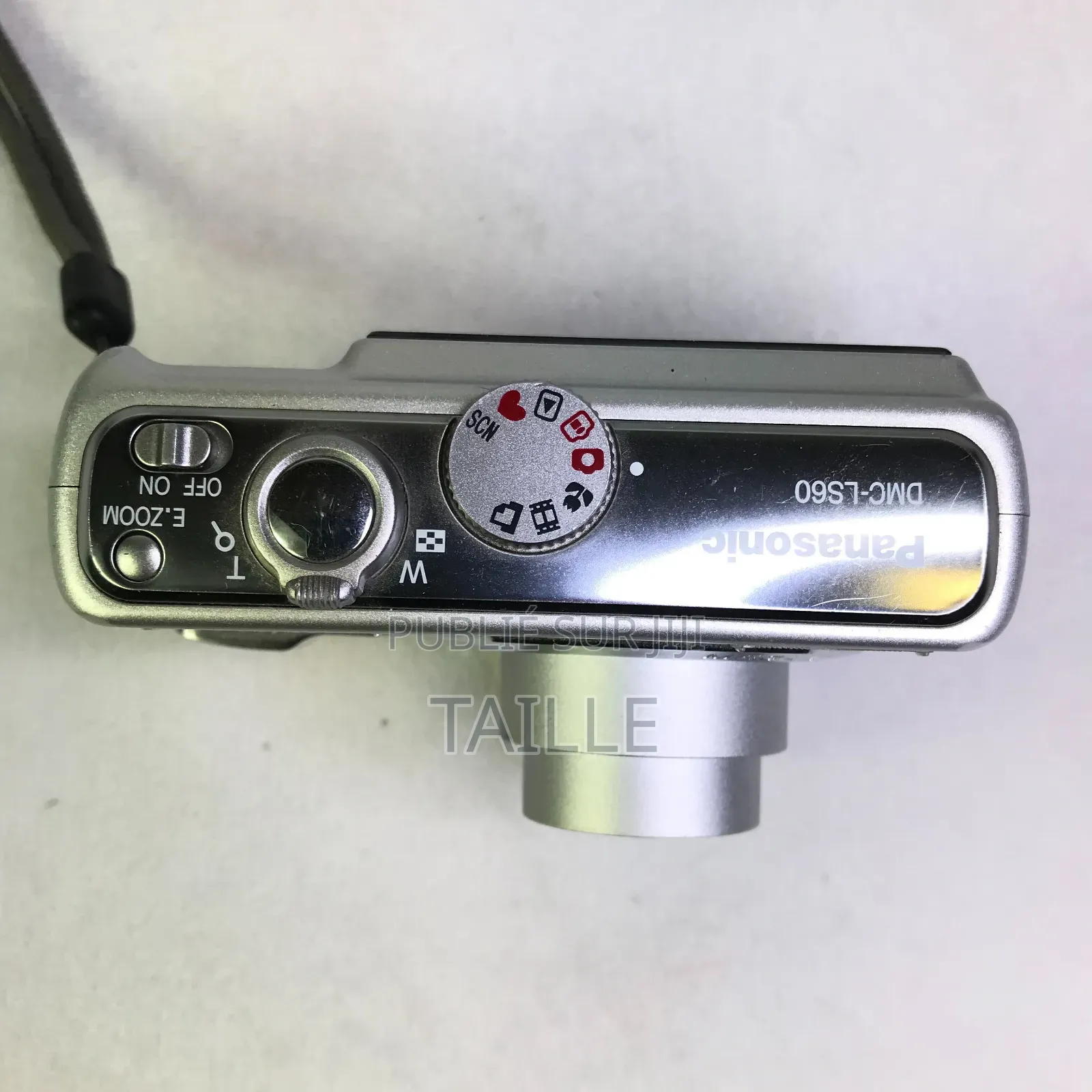 Appareil Photo Numérique Compact Panasonic Lumix