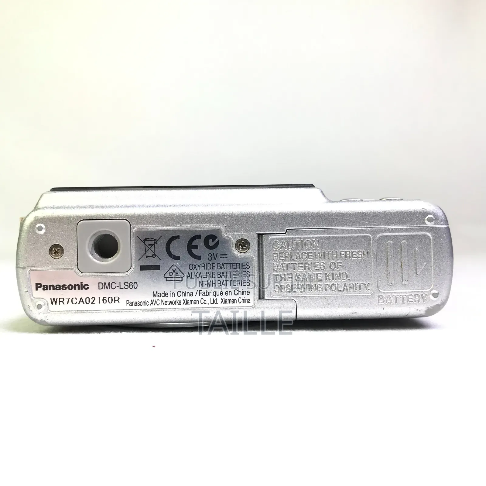 Appareil Photo Numérique Compact Panasonic Lumix