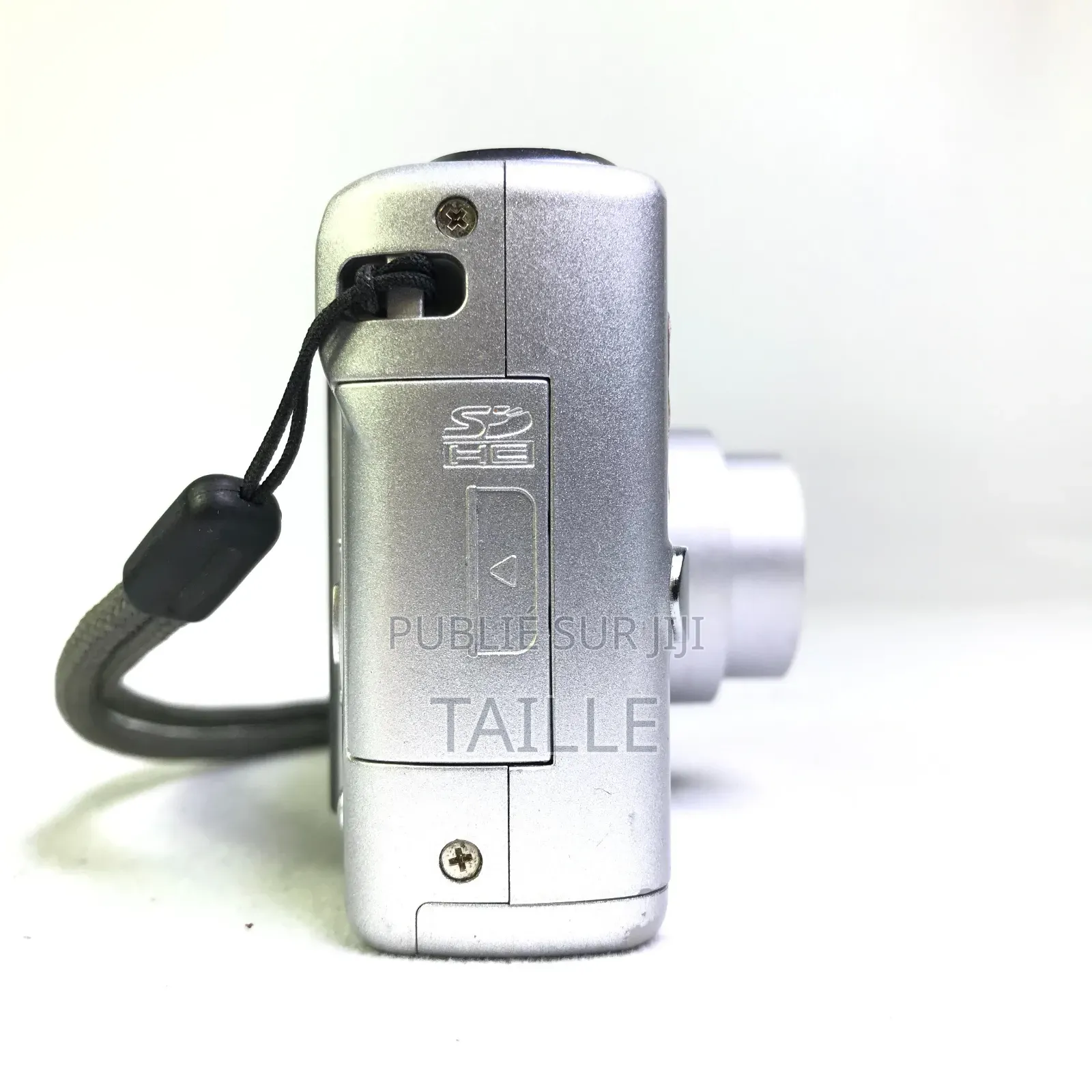 Appareil Photo Numérique Compact Panasonic Lumix