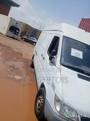 Mercedes-Benz Sprinter 2019 Blanc