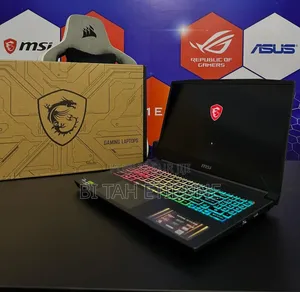 Ordinateur Portable MSI Katana 15 32GB Intel Core I9 HDD 1T