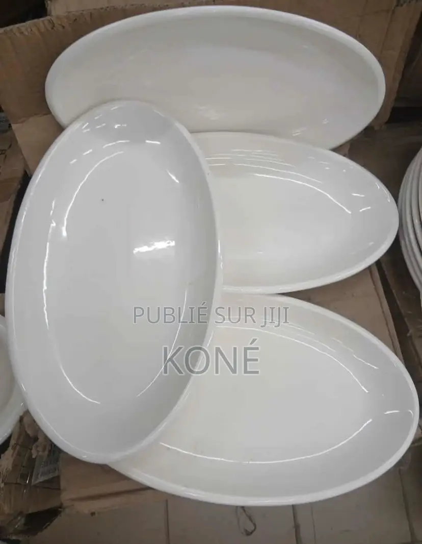 Assiettes Pour Conservation Des Mets