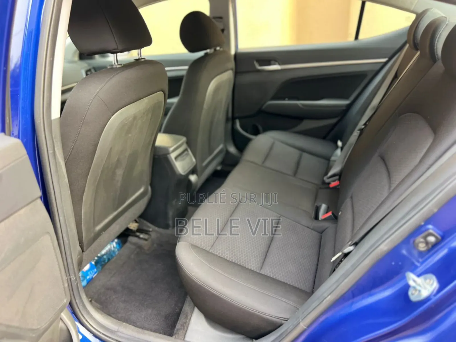 Hyundai Elantra 2020 Bleu