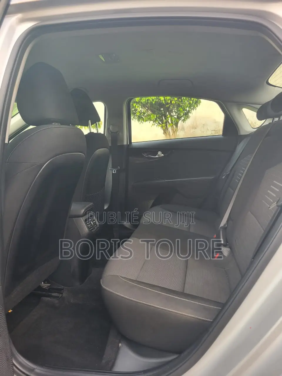 Kia Forte EX 2020 Gris