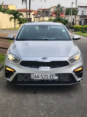 Kia Forte EX 2020 Gris