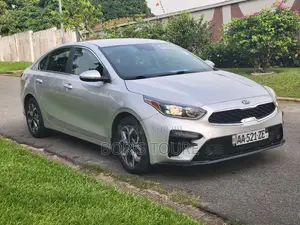 Kia Forte EX 2020 Gris