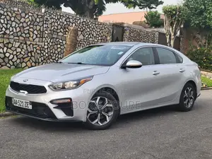 Kia Forte EX 2020 Gris