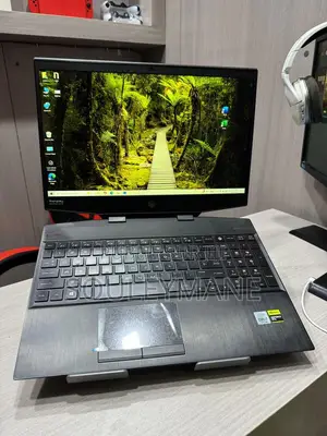 Ordinateur Portable HP Omen 15 16GB Intel Core I7 SSD 1T