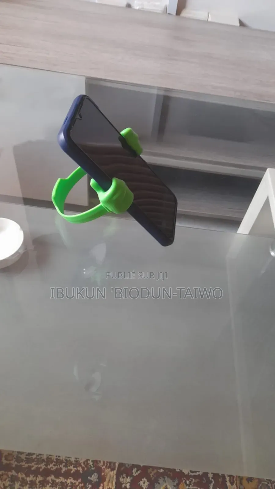 Support Téléphone Flexible