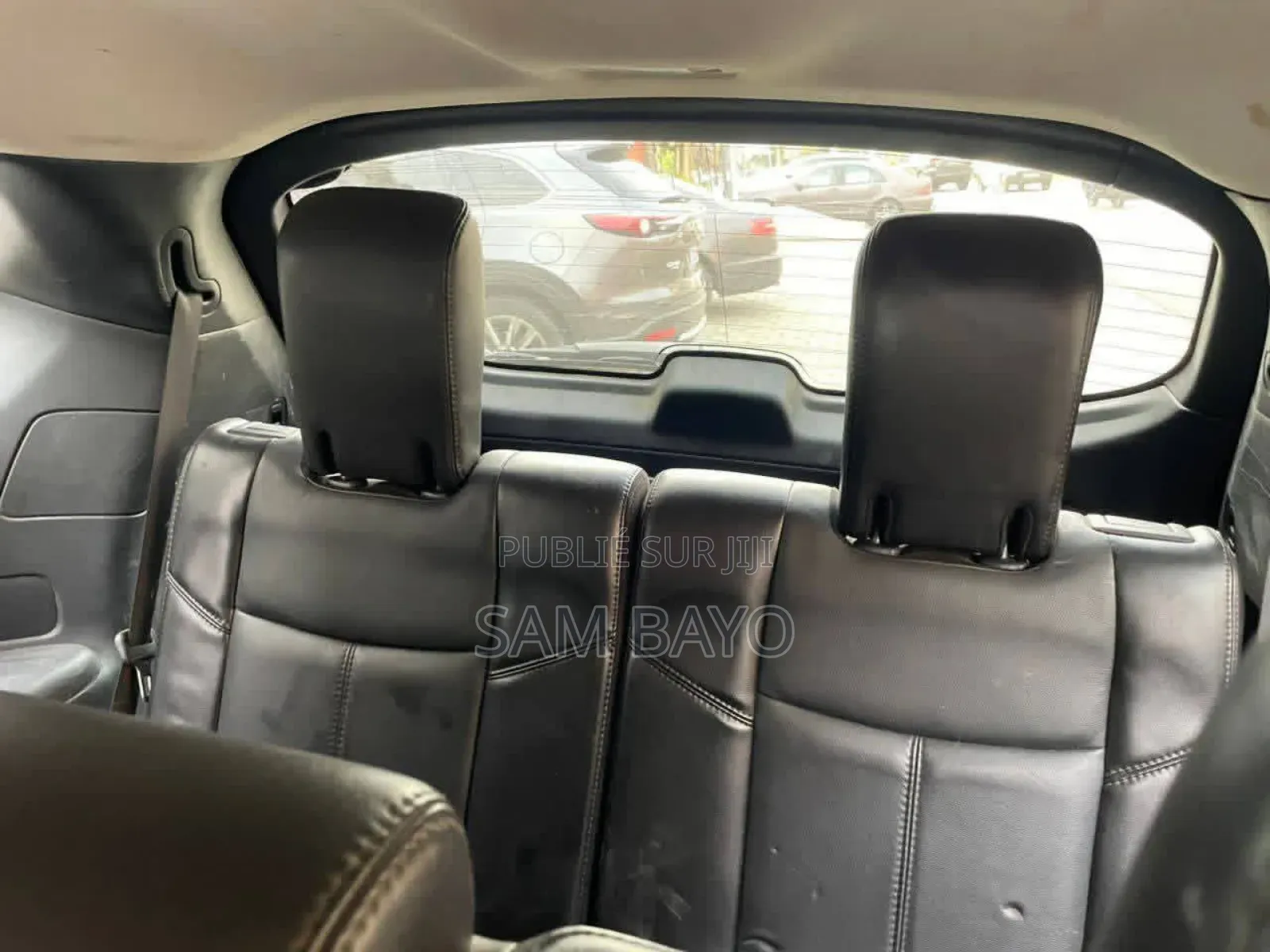 Nissan Pathfinder 2014 Noir