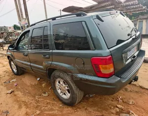 Jeep Cherokee 2008 Vert