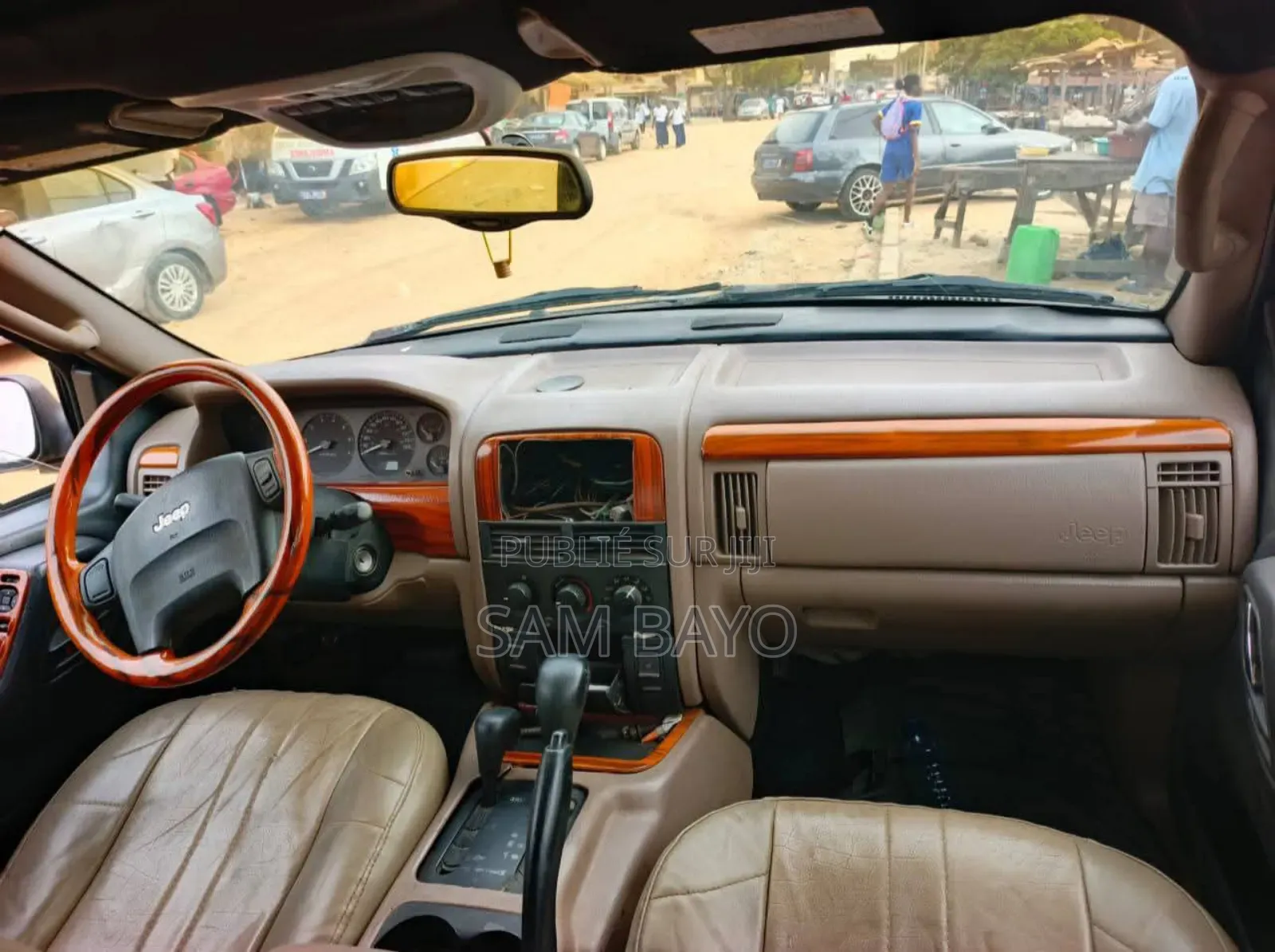 Jeep Cherokee 2008 Vert