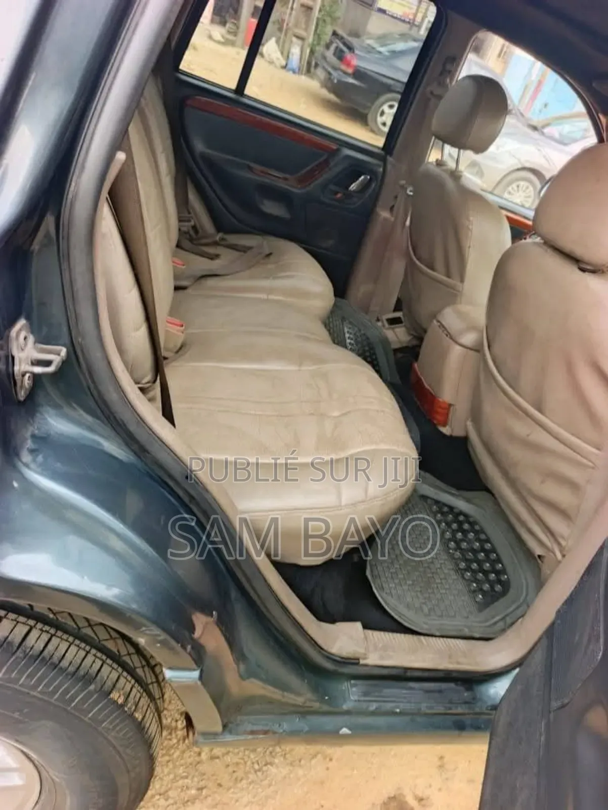 Jeep Cherokee 2008 Vert