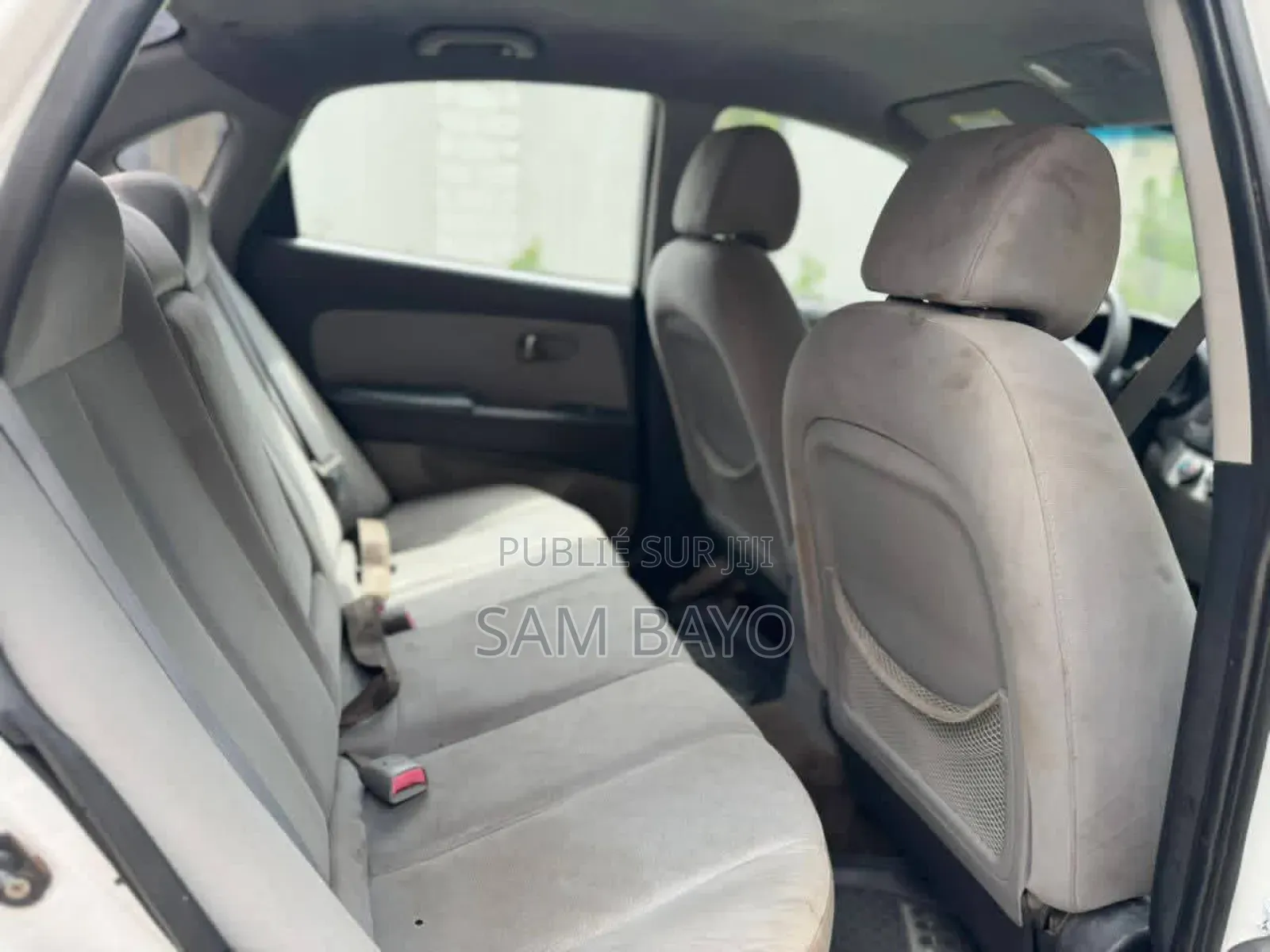 Hyundai Elantra 2011 Blanc