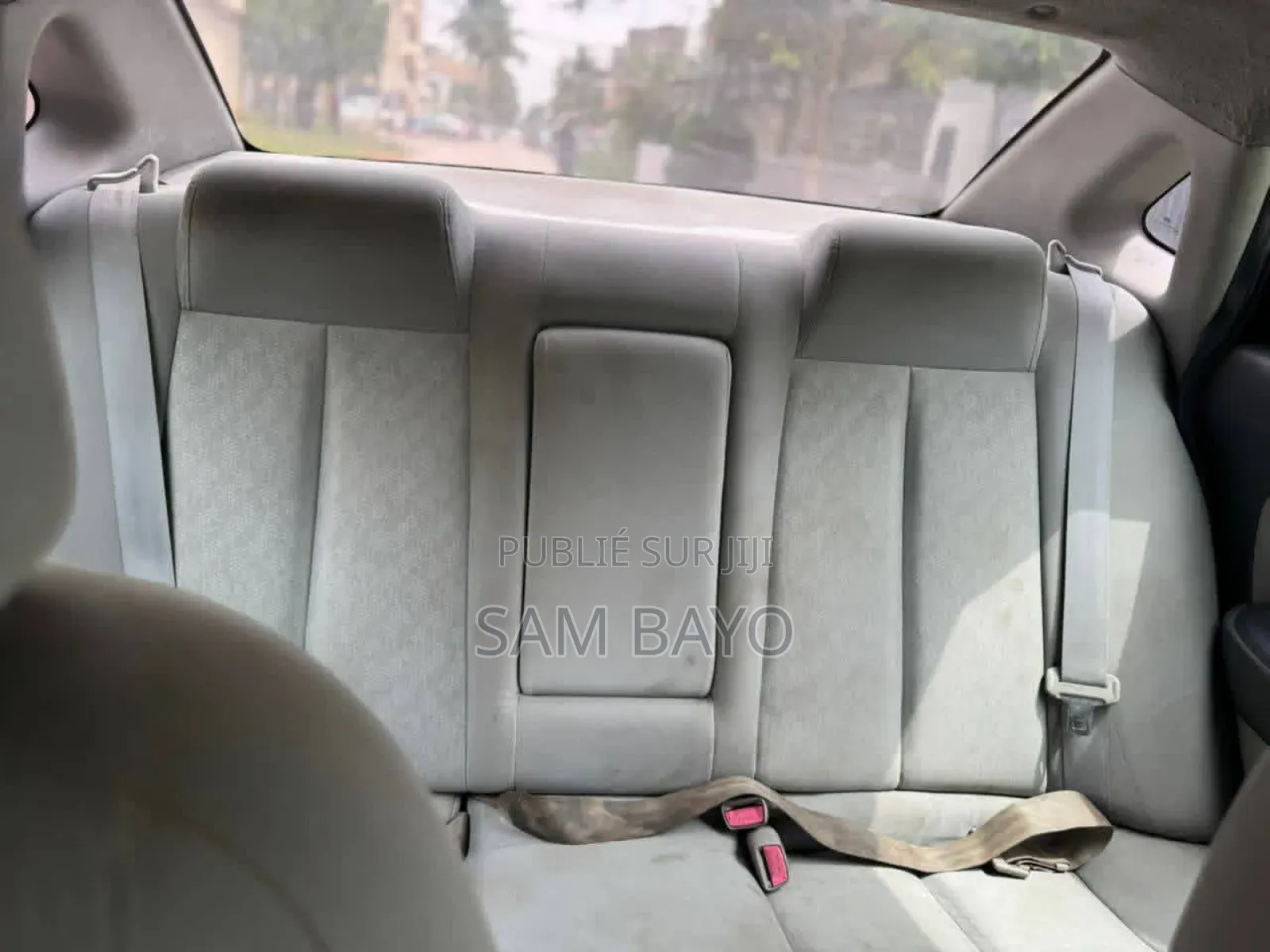 Hyundai Elantra 2011 Blanc