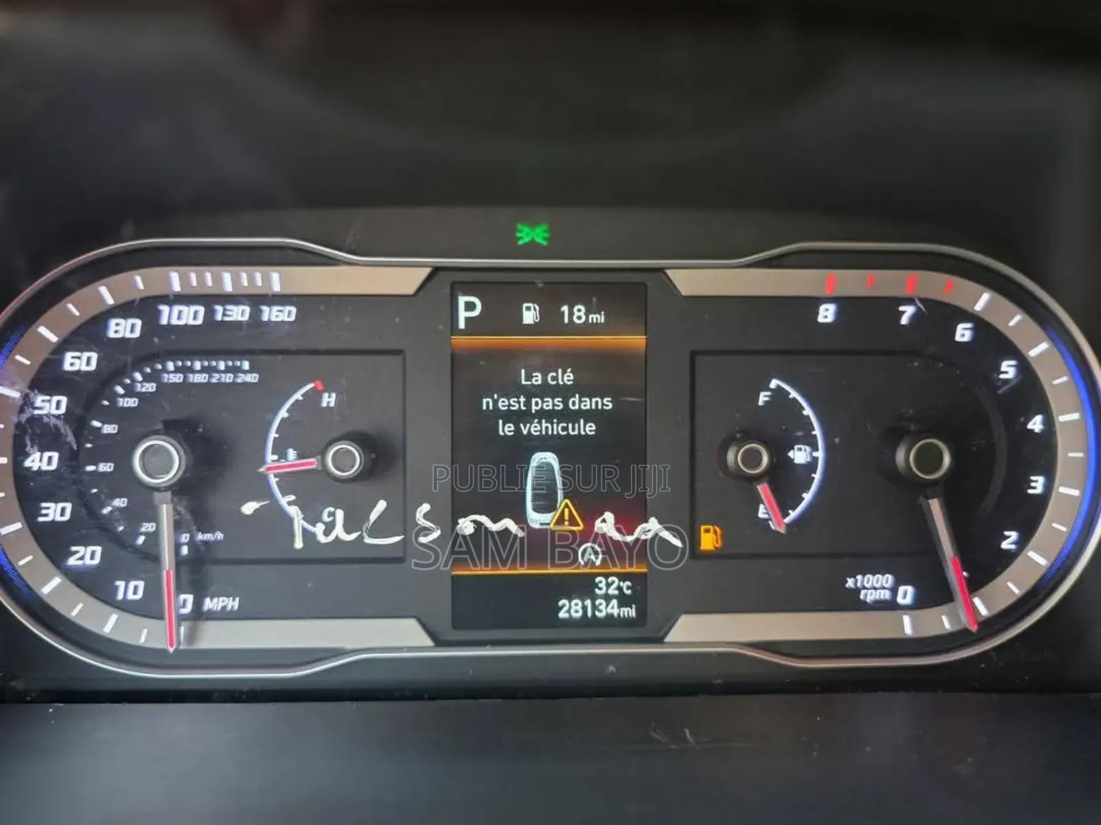 Hyundai Tucson 2022 Noir