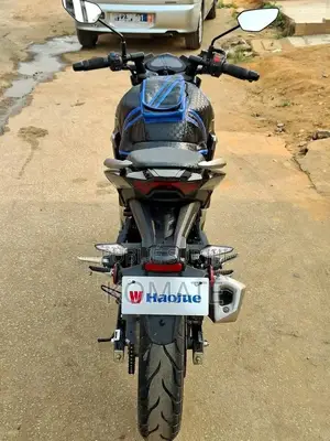 Nouveau Haojue DR190S 2022 Bleu