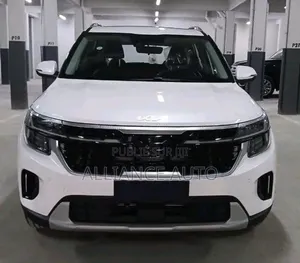 Nouveau Kia Seltos 2026 Blanc