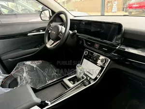 Nouveau Kia Seltos 2026 Blanc