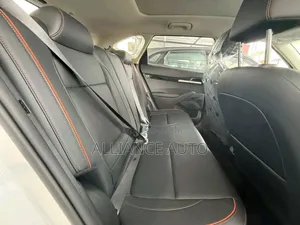 Nouveau Kia Seltos 2026 Blanc