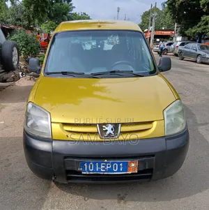 Peugeot Partenaire 2006 Doré