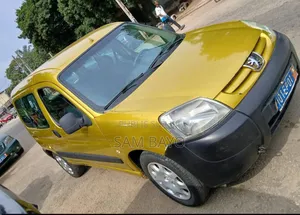 Peugeot Partenaire 2006 Doré