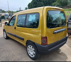 Peugeot Partenaire 2006 Doré