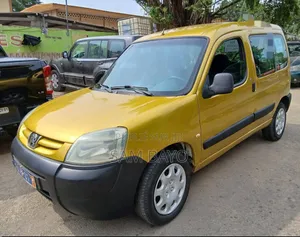 Peugeot Partenaire 2006 Doré