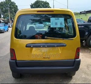 Peugeot Partenaire 2006 Doré