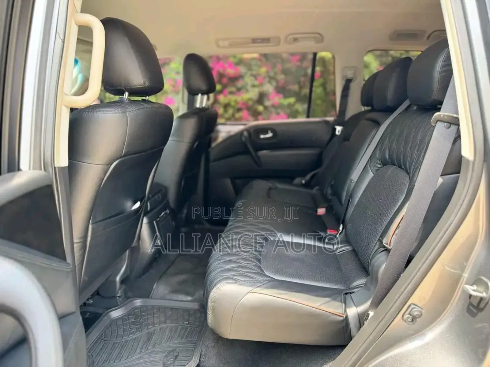 Nissan Patrol 2023 Gris