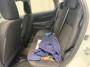 Mitsubishi ASX 2021 Blanc