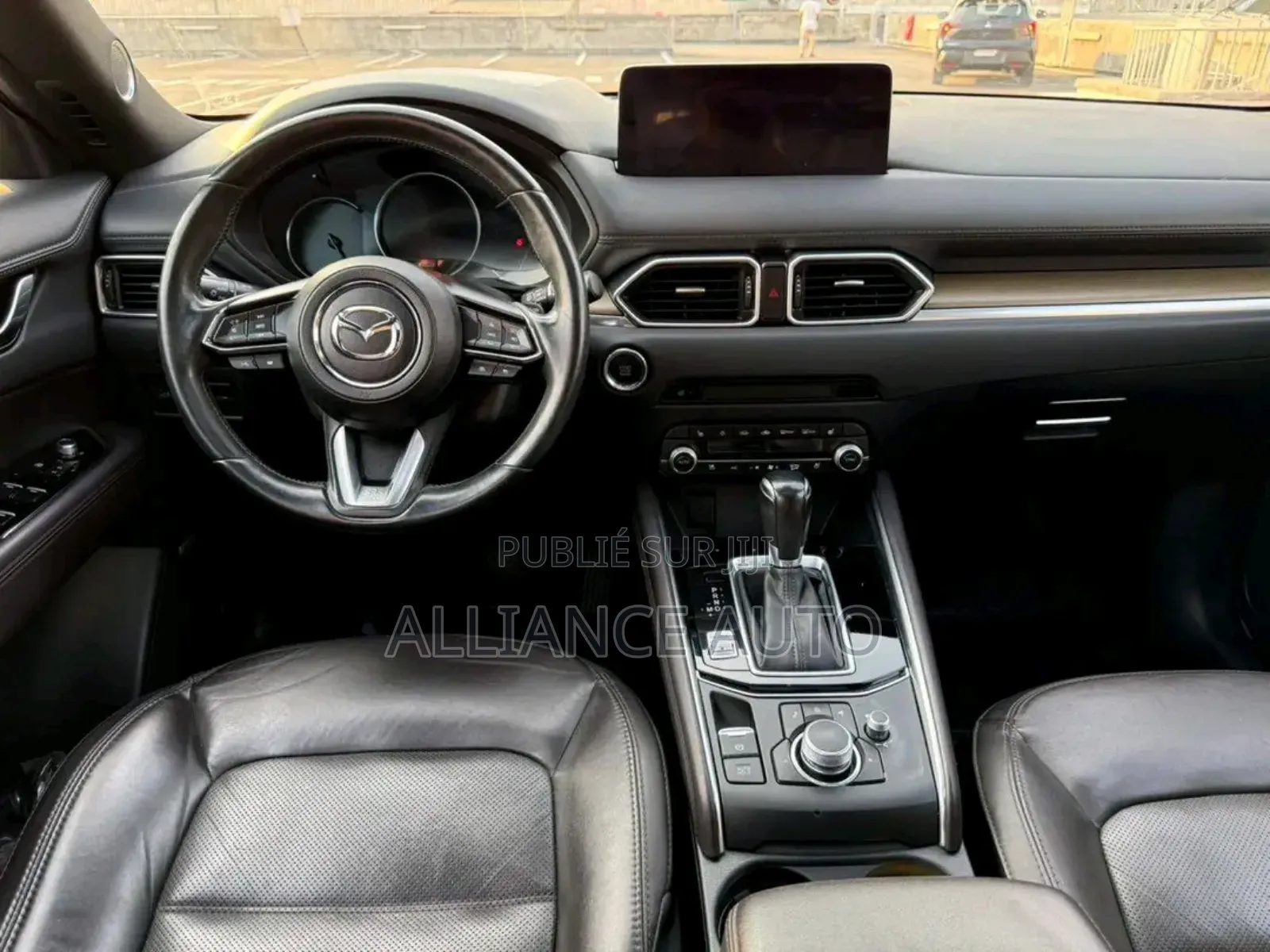 Mazda CX-5 2023 Noir