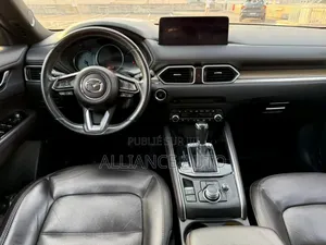 Mazda CX-5 2023 Noir