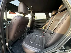 Mazda CX-5 2023 Noir
