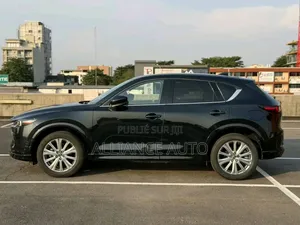 Mazda CX-5 2023 Noir