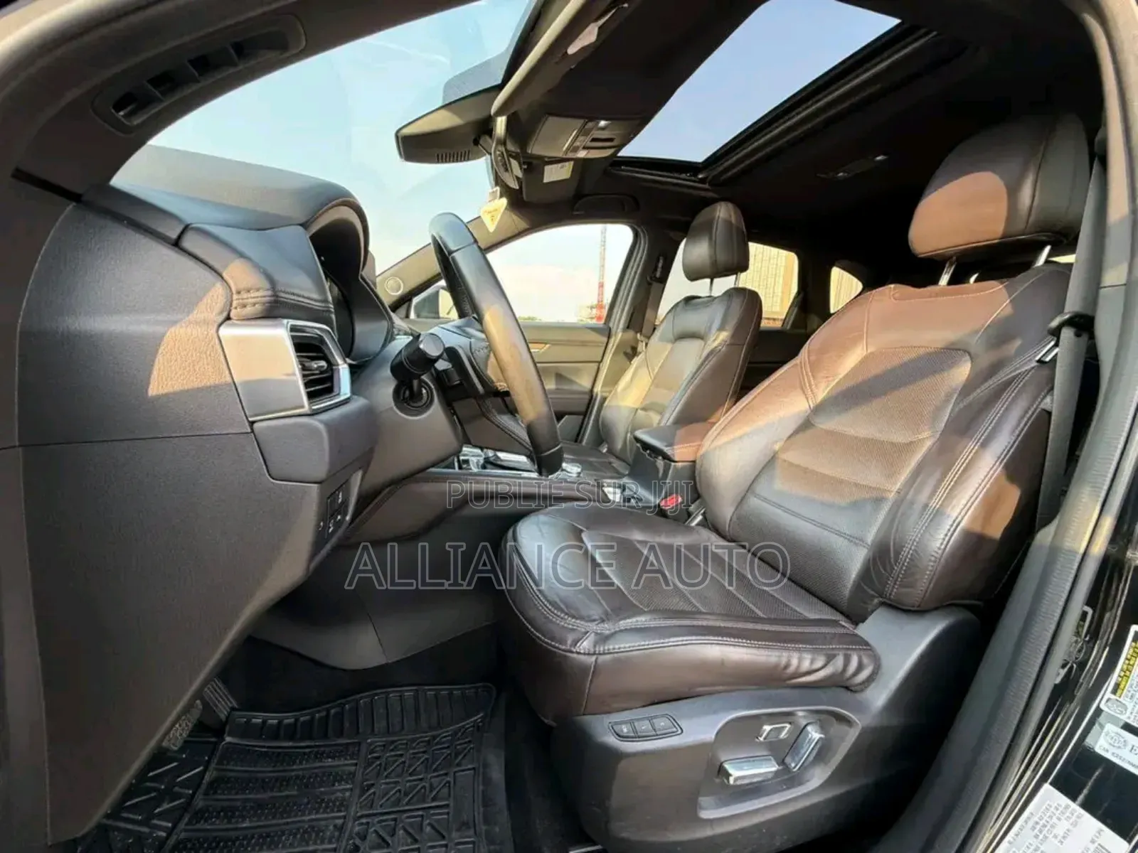 Mazda CX-5 2023 Noir