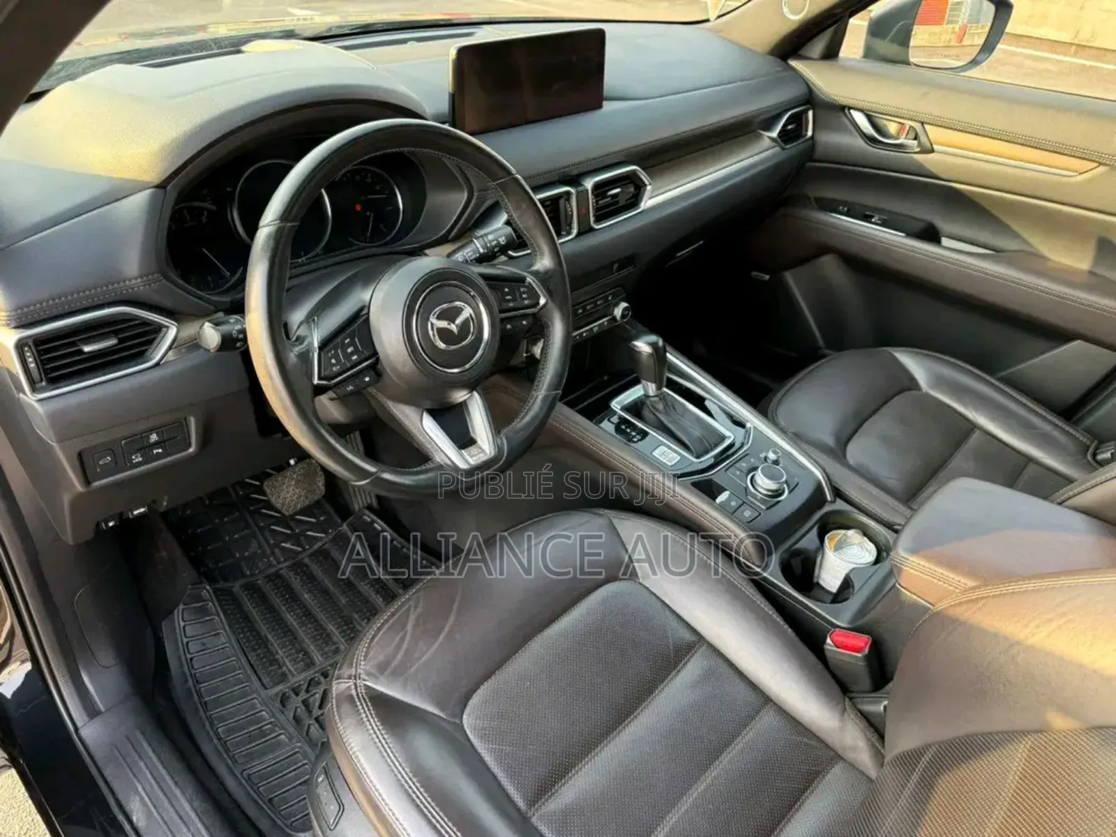 Mazda CX-5 2023 Noir