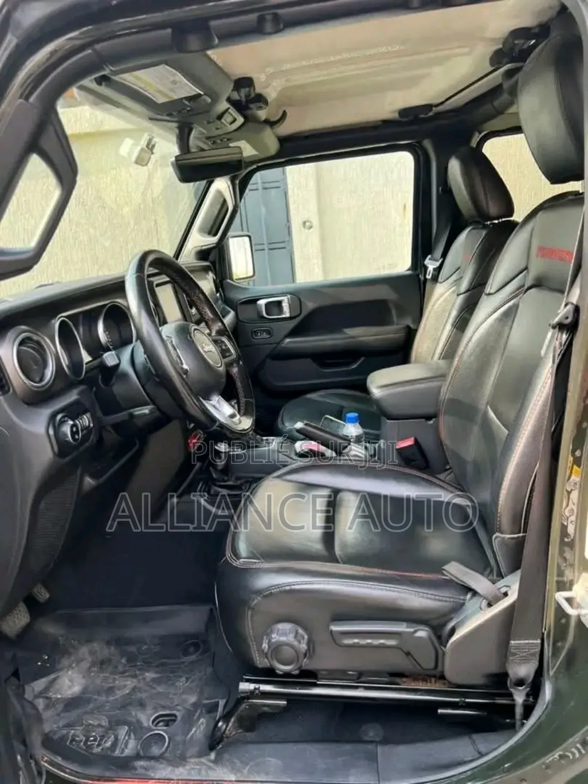 Jeep Gladiator Rubicon 2020 Autre