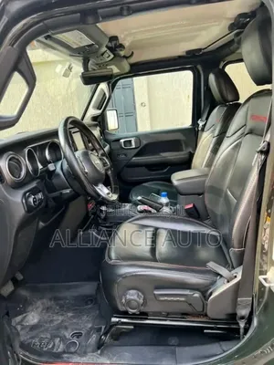 Jeep Gladiator Rubicon 2020 Autre