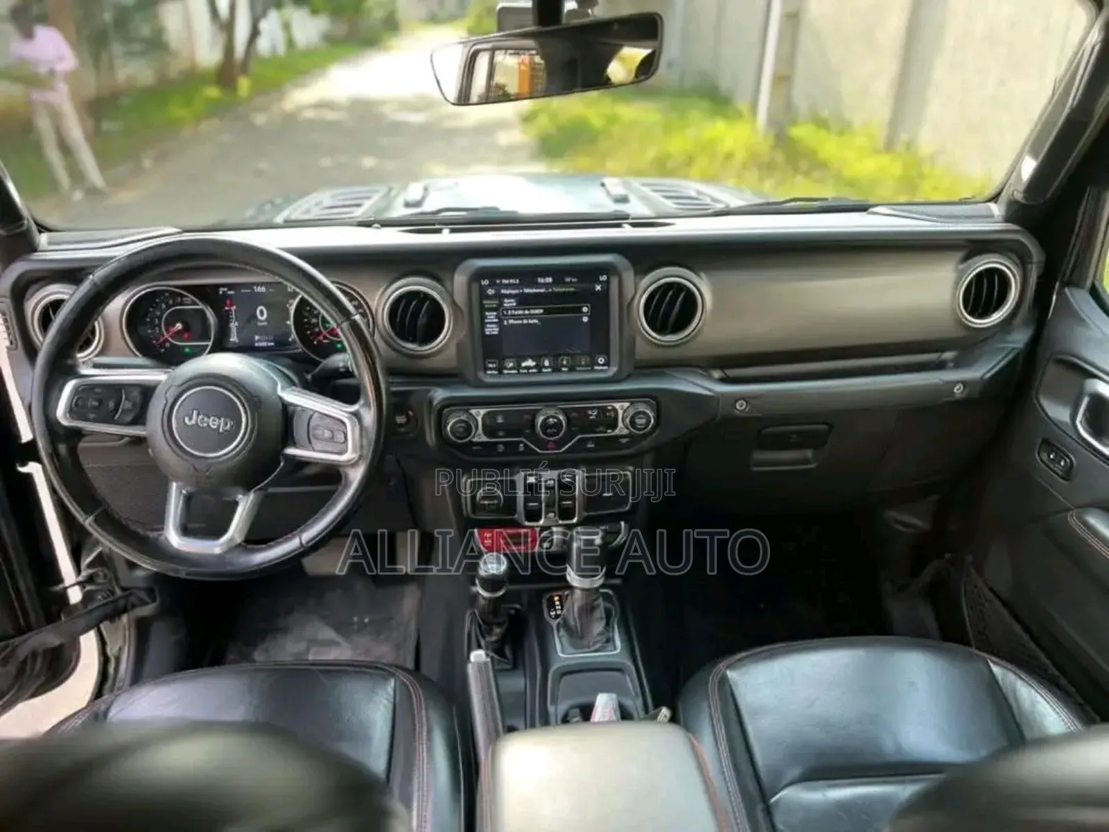 Jeep Gladiator Rubicon 2020 Autre