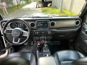 Jeep Gladiator Rubicon 2020 Autre