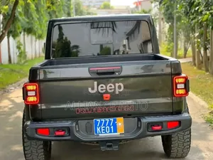 Jeep Gladiator Rubicon 2020 Autre