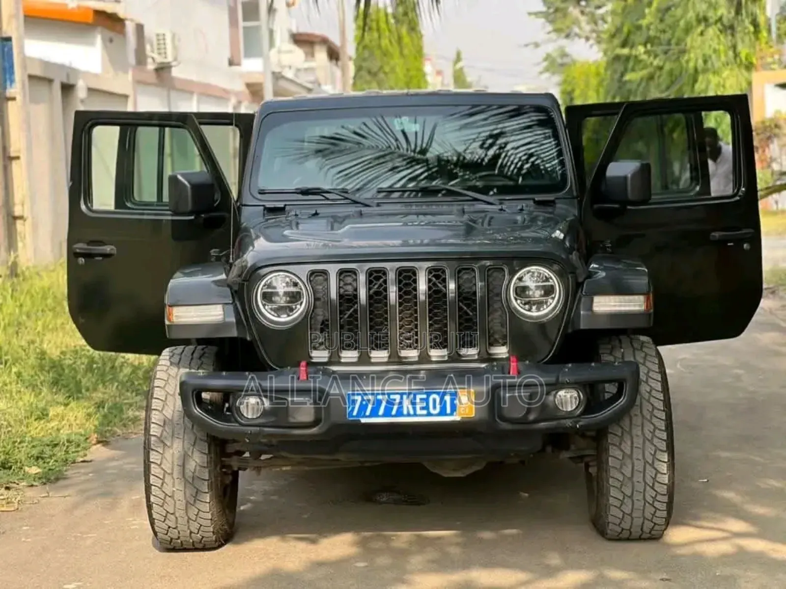 Jeep Gladiator Rubicon 2020 Autre