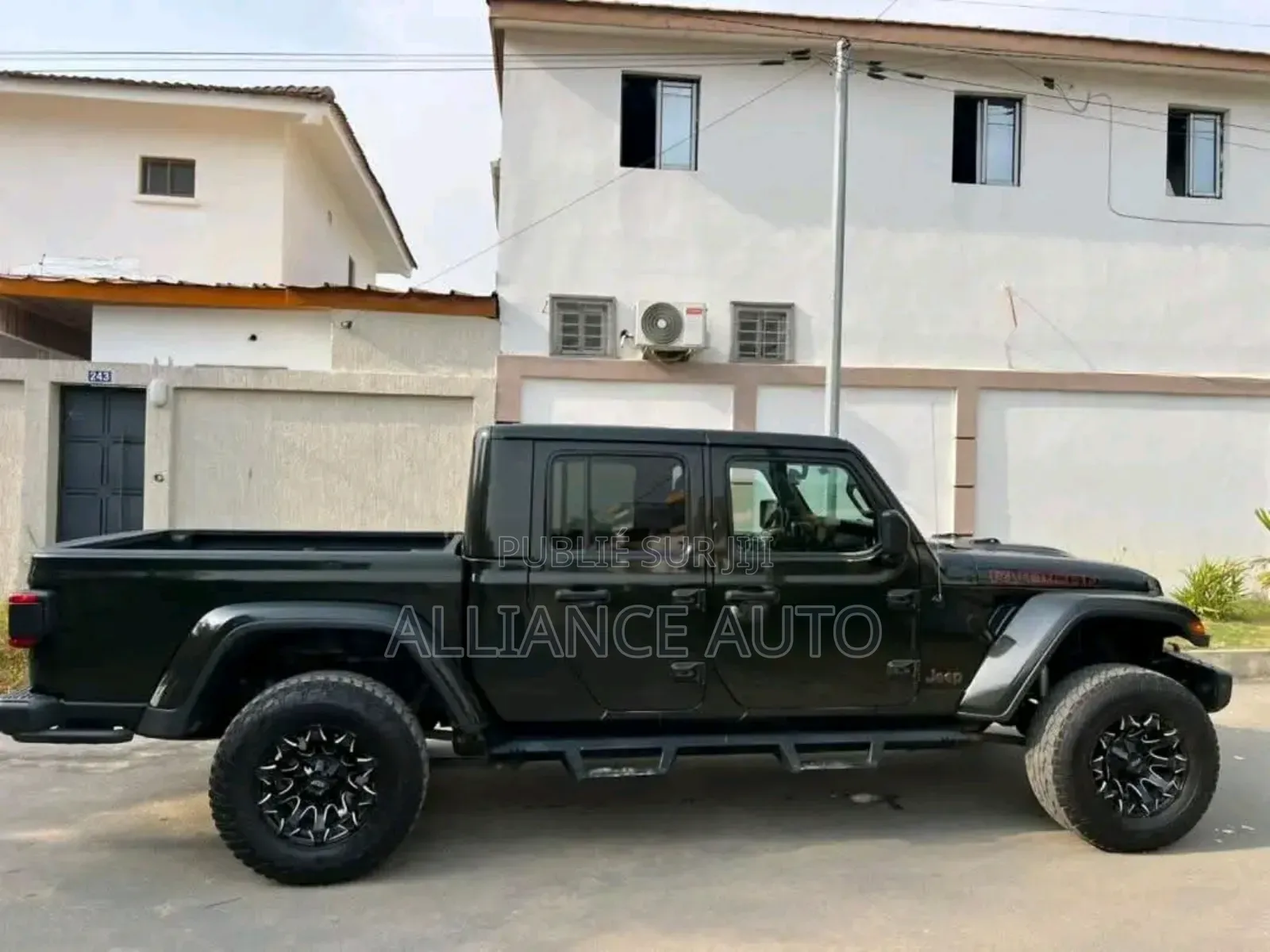 Jeep Gladiator Rubicon 2020 Autre