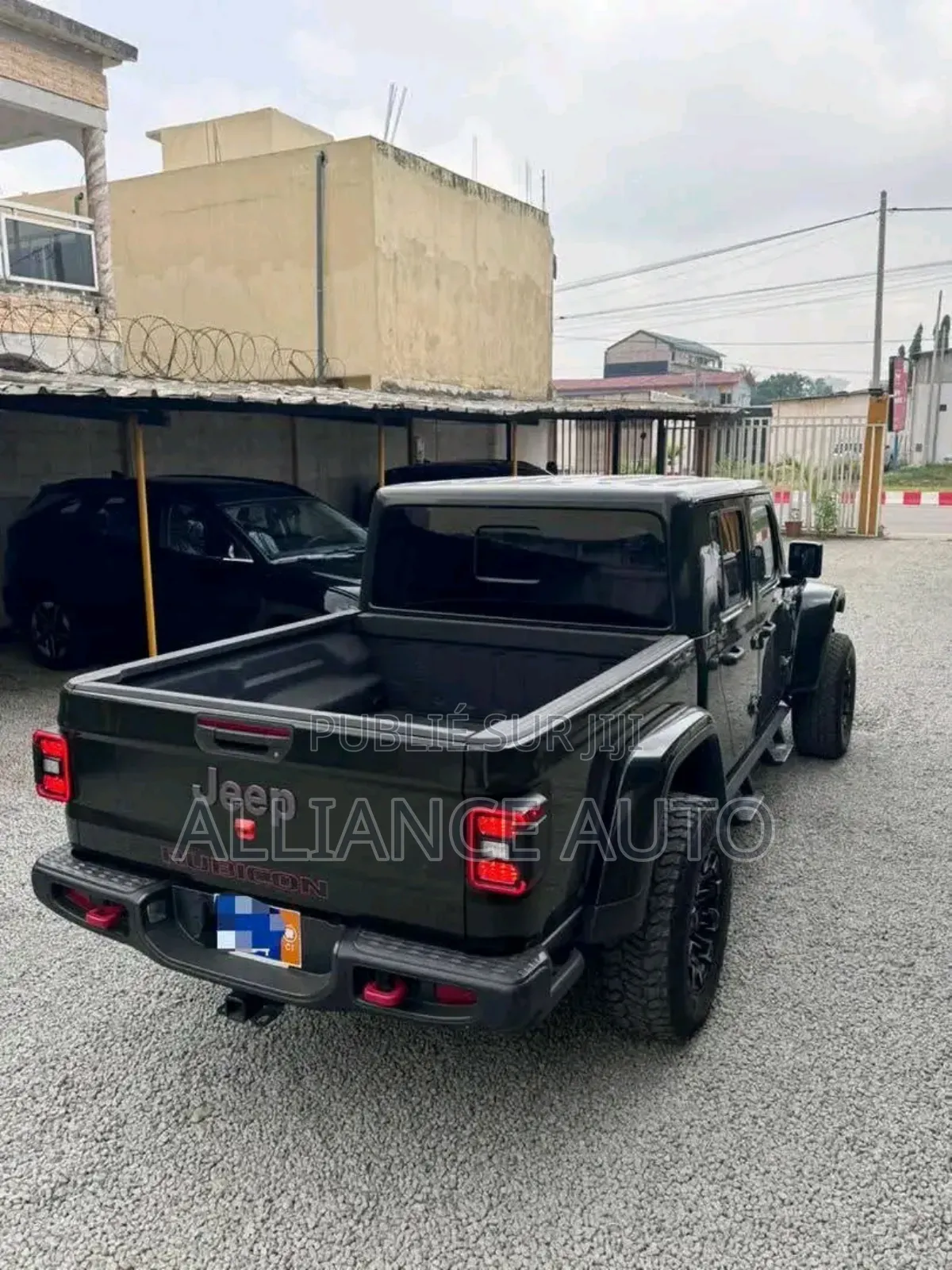 Jeep Gladiator Rubicon 2020 Autre