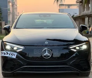 Mercedes-Benz EQE 2024 Noir