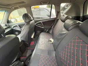 Toyota RAV4 2008 Bleu