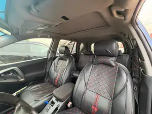 Toyota RAV4 2008 Bleu